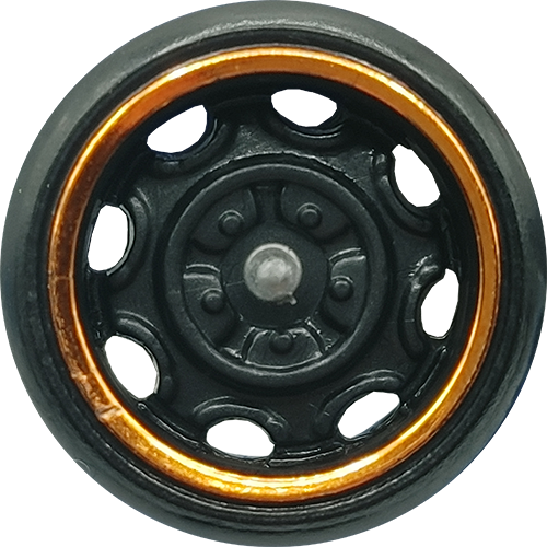 Deep Dish 8-Spoke